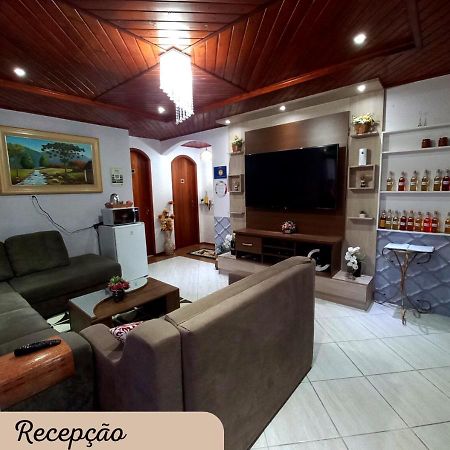 Hospedagem Alternativa Familia Martins Urubici Exterior photo