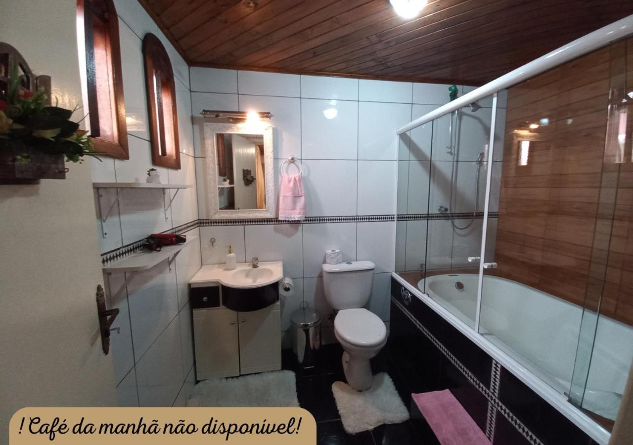 Hospedagem Alternativa Familia Martins Urubici Exterior photo