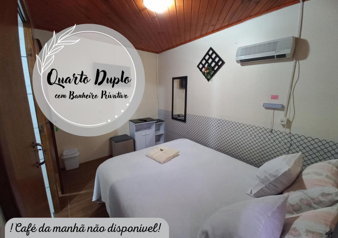 Hospedagem Alternativa Familia Martins Urubici Exterior photo