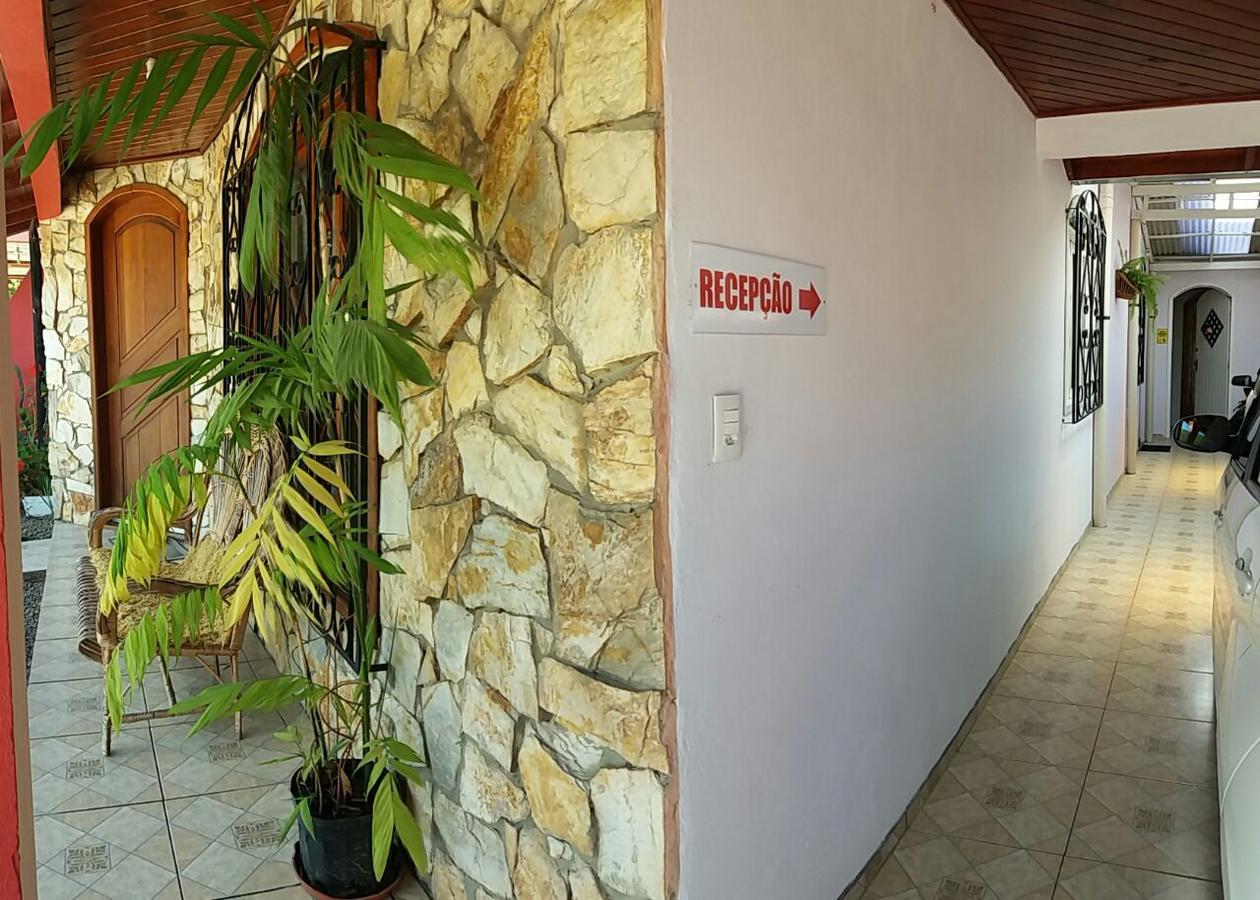 Hospedagem Alternativa Familia Martins Urubici Exterior photo
